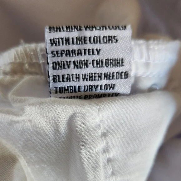 NWT Blue Savvy High Rise 90's Boyfriend Size 11 - Picture 14 of 15